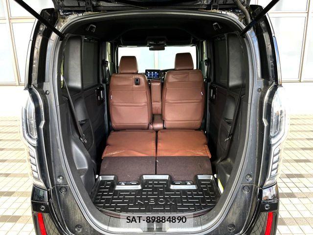 Honda N BOX CUSTOM 2018-02 6014320-9