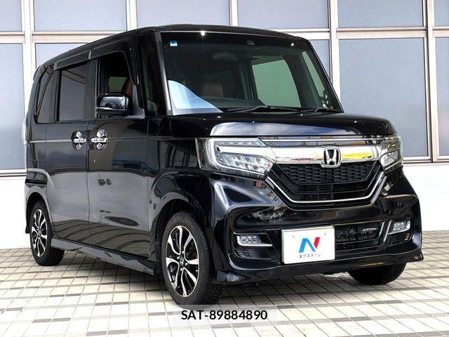 Honda N BOX CUSTOM 2018-02 6014320-14