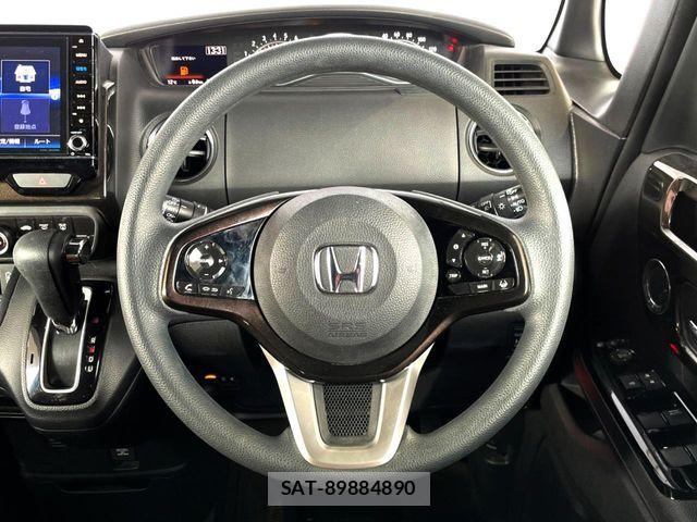 Honda N BOX CUSTOM 2018-02 6014320-6