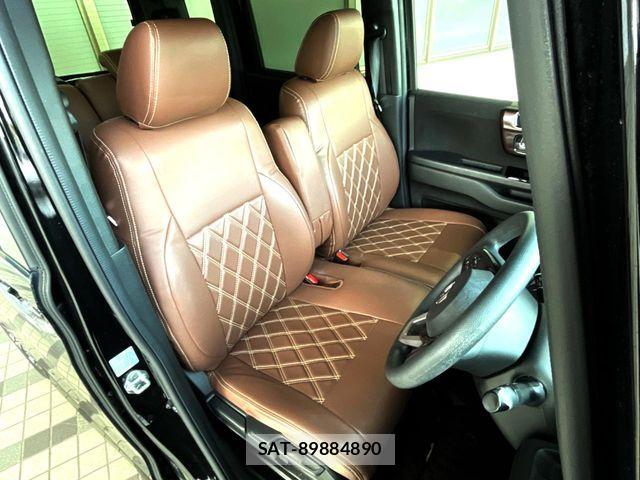 Honda N BOX CUSTOM 2018-02 6014320-7