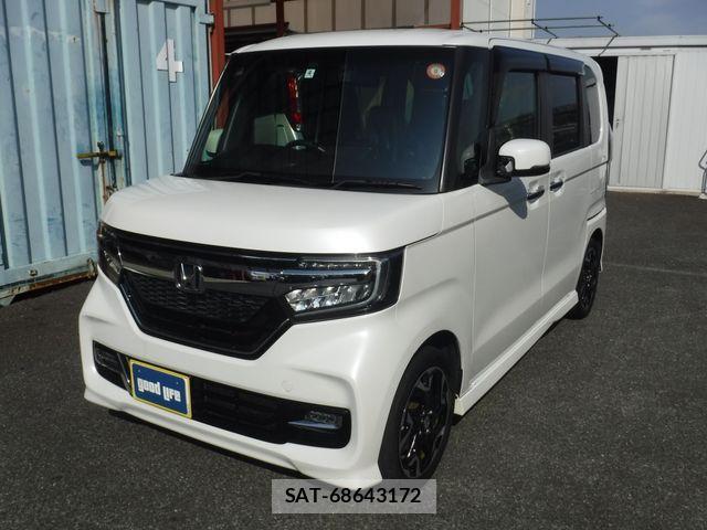 Honda N BOX CUSTOM 2020-04 6014290-0