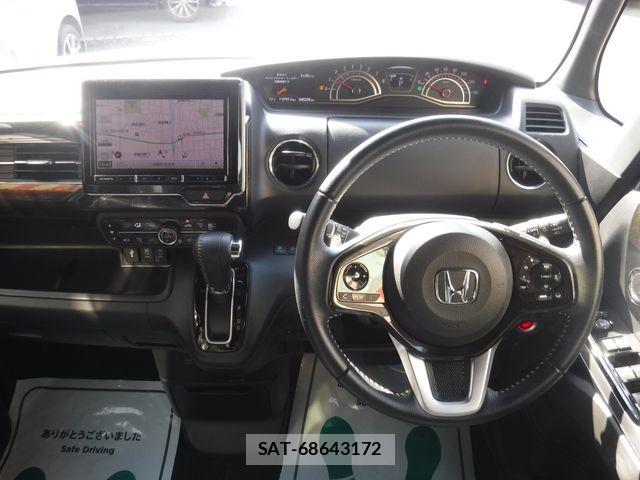 Honda N BOX CUSTOM 2020-04 6014290-9