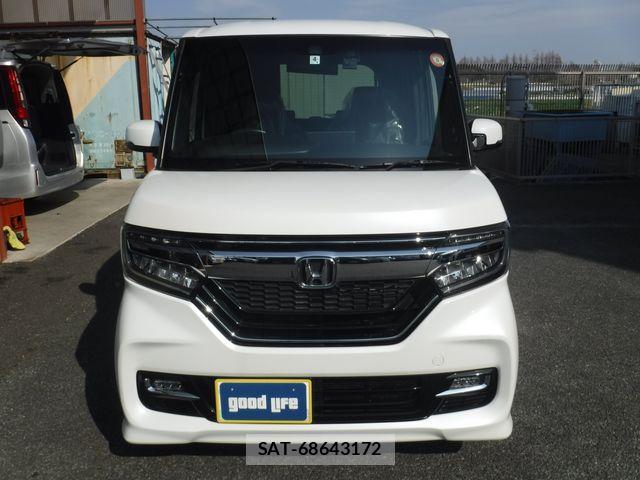Honda N BOX CUSTOM 2020-04 6014290-1