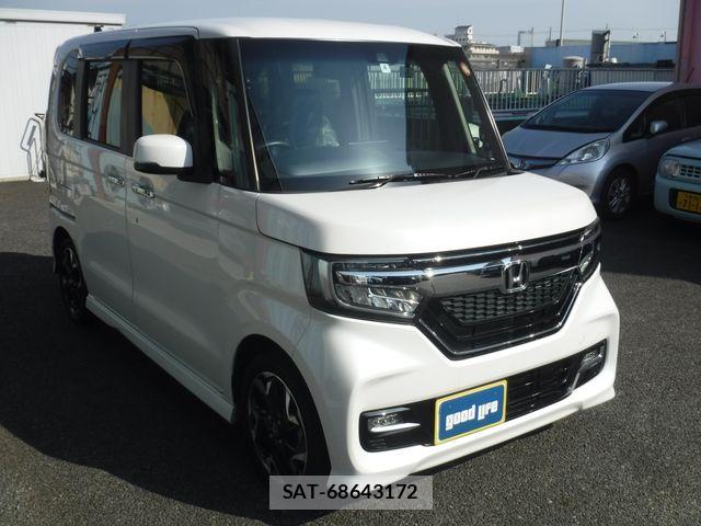 Honda N BOX CUSTOM 2020-04 6014290-2