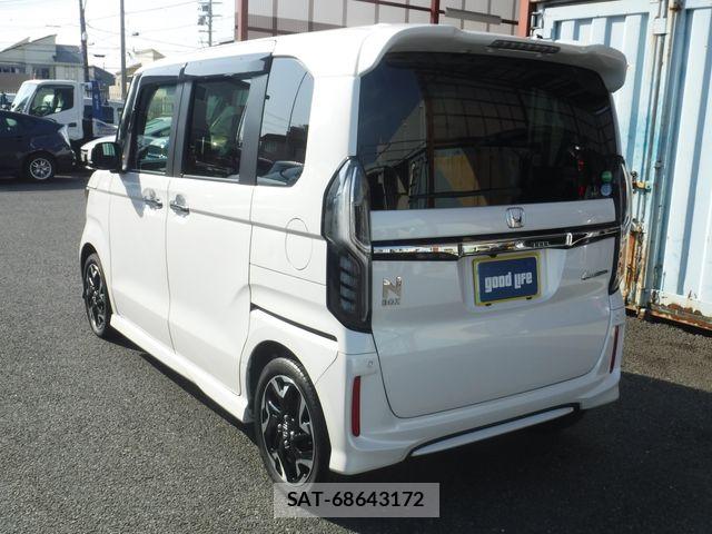 Honda N BOX CUSTOM 2020-04 6014290-3