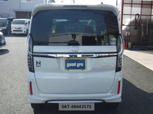 Honda N BOX CUSTOM 2020-04 6014290-4