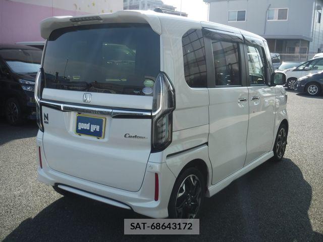 Honda N BOX CUSTOM 2020-04 6014290-5