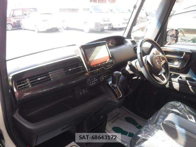 Honda N BOX CUSTOM 2020-04 6014290-6