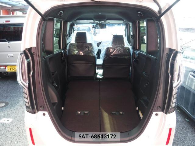 Honda N BOX CUSTOM 2020-04 6014290-8