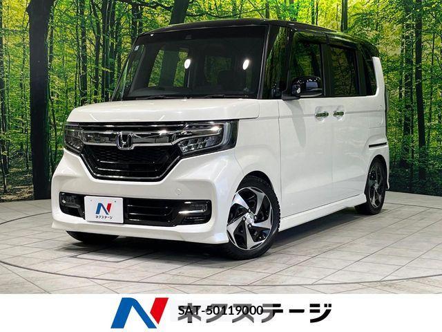 Honda N BOX CUSTOM 2017-09 6014256-0