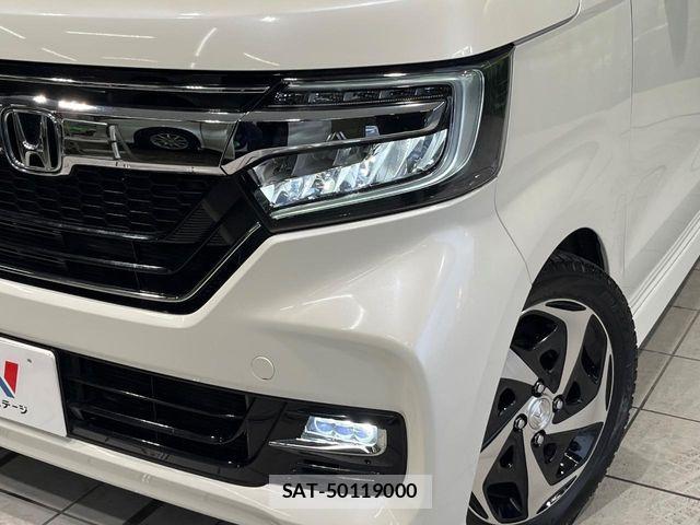 Honda N BOX CUSTOM 2017-09 6014256-11
