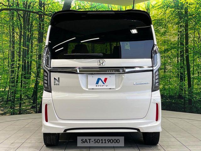 Honda N BOX CUSTOM 2017-09 6014256-14
