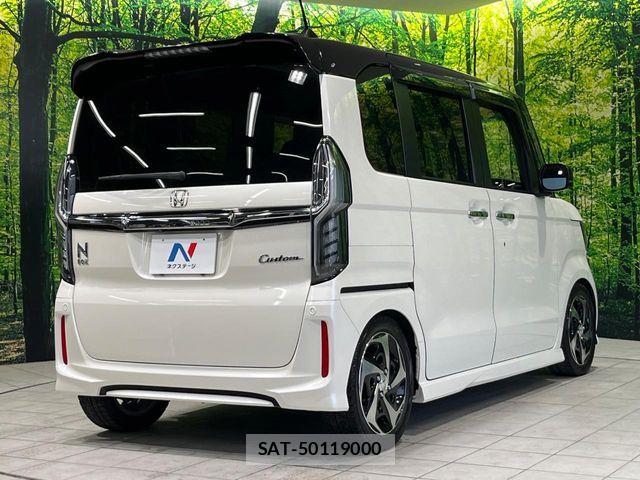 Honda N BOX CUSTOM 2017-09 6014256-16
