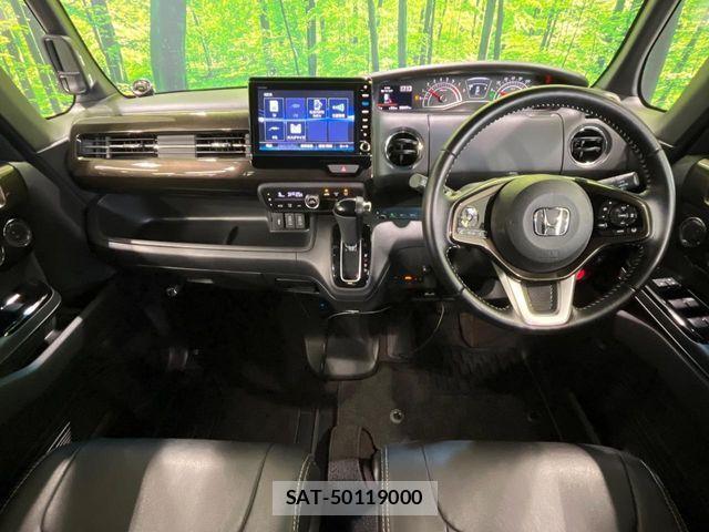 Honda N BOX CUSTOM 2017-09 6014256-1