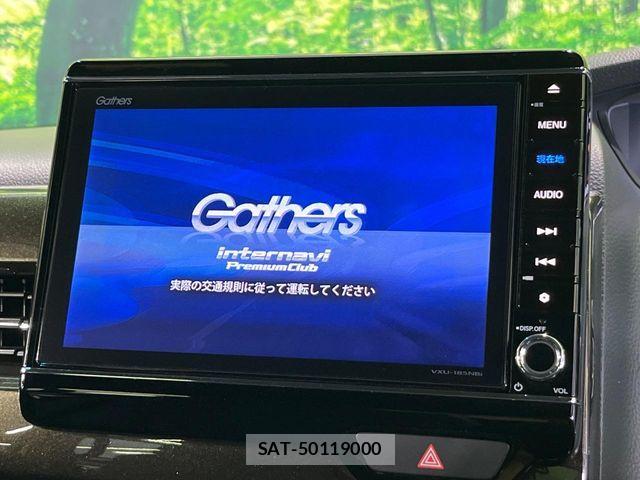 Honda N BOX CUSTOM 2017-09 6014256-3