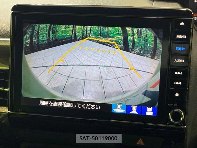 Honda N BOX CUSTOM 2017-09 6014256-4