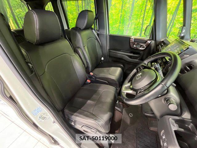 Honda N BOX CUSTOM 2017-09 6014256-7