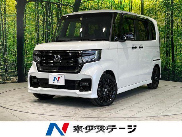 Honda N BOX CUSTOM 2023-03 6014174-0