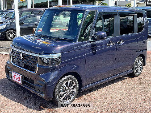 Honda N BOX CUSTOM 2024-09 6014221-0