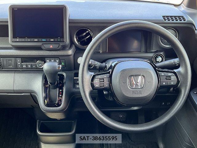Honda N BOX CUSTOM 2024-09 6014221-1
