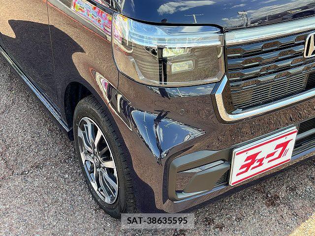 Honda N BOX CUSTOM 2024-09 6014221-22