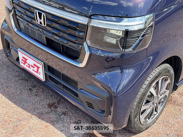Honda N BOX CUSTOM 2024-09 6014221-23