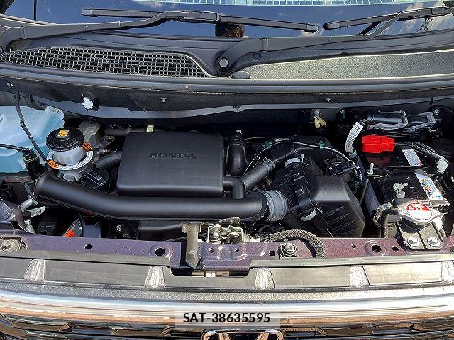 Honda N BOX CUSTOM 2024-09 6014221-27