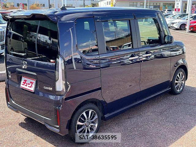 Honda N BOX CUSTOM 2024-09 6014221-2