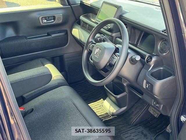 Honda N BOX CUSTOM 2024-09 6014221-3