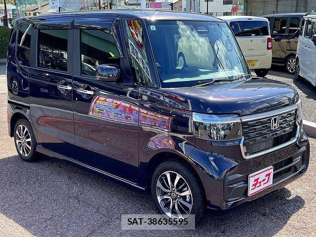 Honda N BOX CUSTOM 2024-09 6014221-6