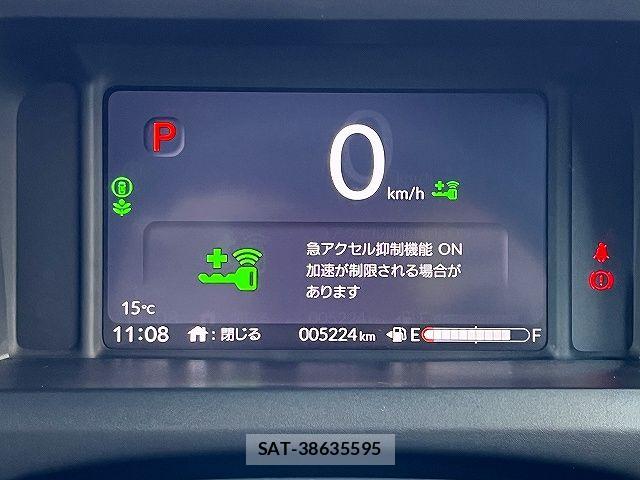 Honda N BOX CUSTOM 2024-09 6014221-7