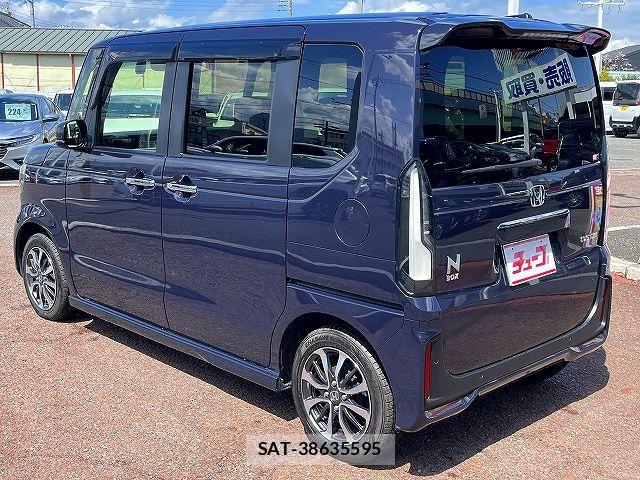 Honda N BOX CUSTOM 2024-09 6014221-8