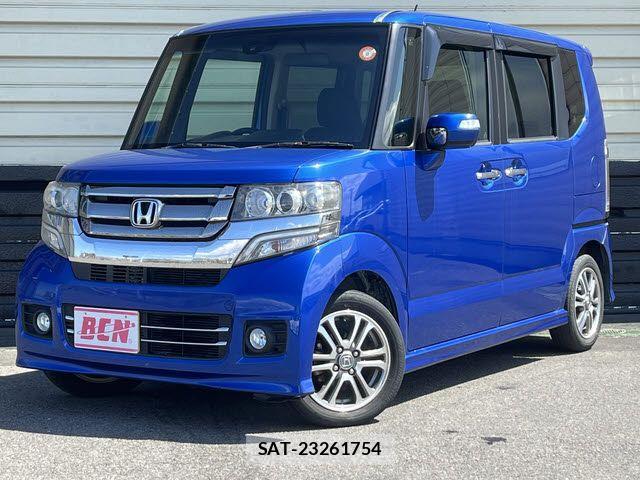 Honda N BOX CUSTOM 2016-02 6014337-0