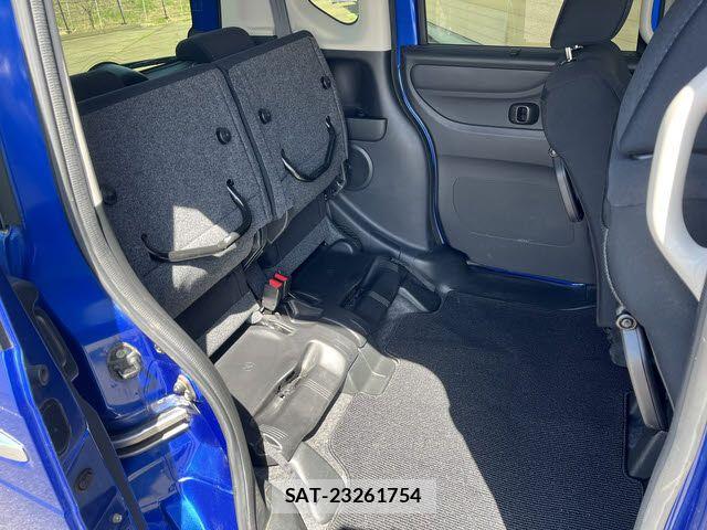 Honda N BOX CUSTOM 2016-02 6014337-9