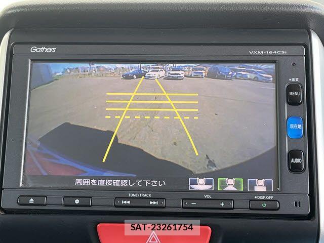 Honda N BOX CUSTOM 2016-02 6014337-10