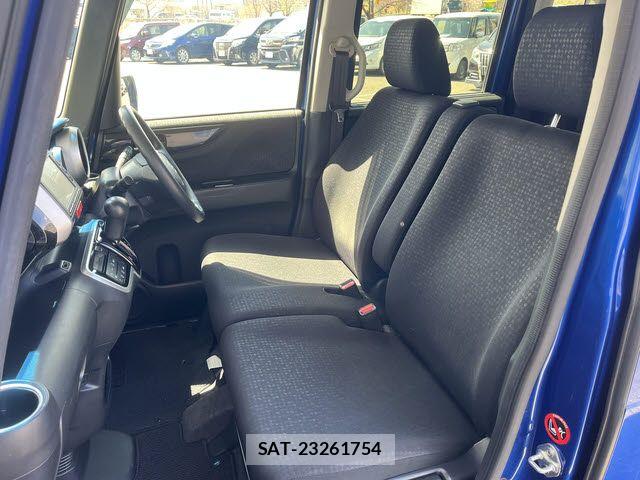 Honda N BOX CUSTOM 2016-02 6014337-18