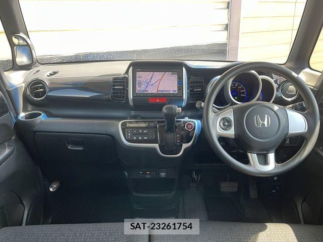 Honda N BOX CUSTOM 2016-02 6014337-1