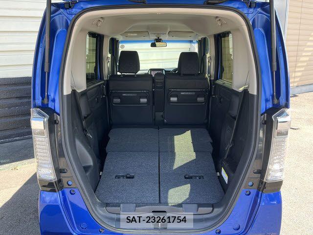 Honda N BOX CUSTOM 2016-02 6014337-20