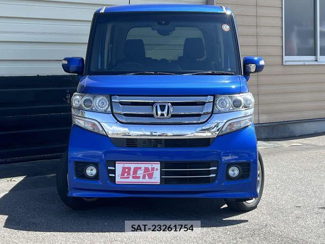 Honda N BOX CUSTOM 2016-02 6014337-21