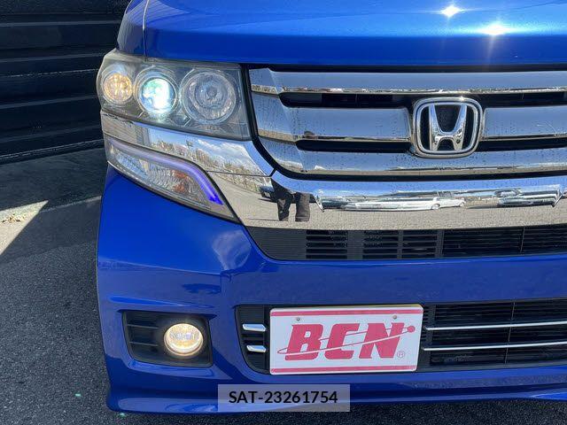 Honda N BOX CUSTOM 2016-02 6014337-22