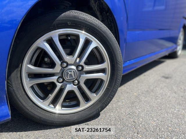 Honda N BOX CUSTOM 2016-02 6014337-26