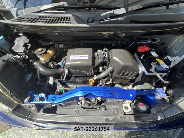 Honda N BOX CUSTOM 2016-02 6014337-27