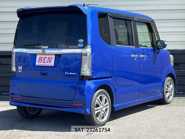 Honda N BOX CUSTOM 2016-02 6014337-2
