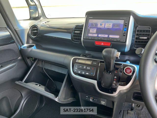 Honda N BOX CUSTOM 2016-02 6014337-5
