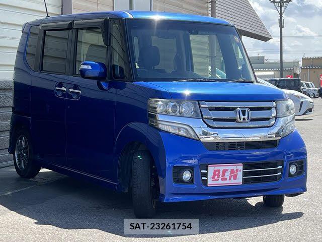 Honda N BOX CUSTOM 2016-02 6014337-6