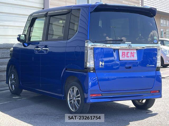 Honda N BOX CUSTOM 2016-02 6014337-8