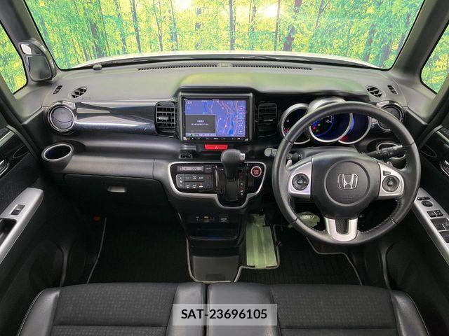 Honda N BOX CUSTOM 2015-12 6217642-2