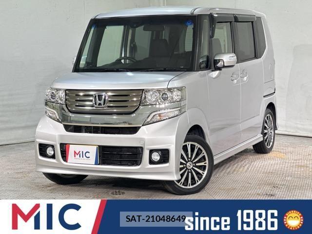 Honda N BOX CUSTOM 2014-01 6246240-0