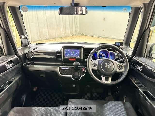 Honda N BOX CUSTOM 2014-01 6246240-17