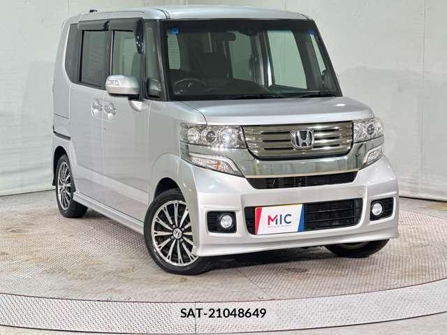 Honda N BOX CUSTOM 2014-01 6246240-1